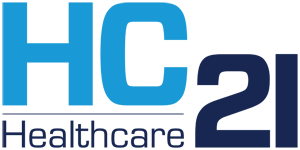 HC Healcare 21 logo